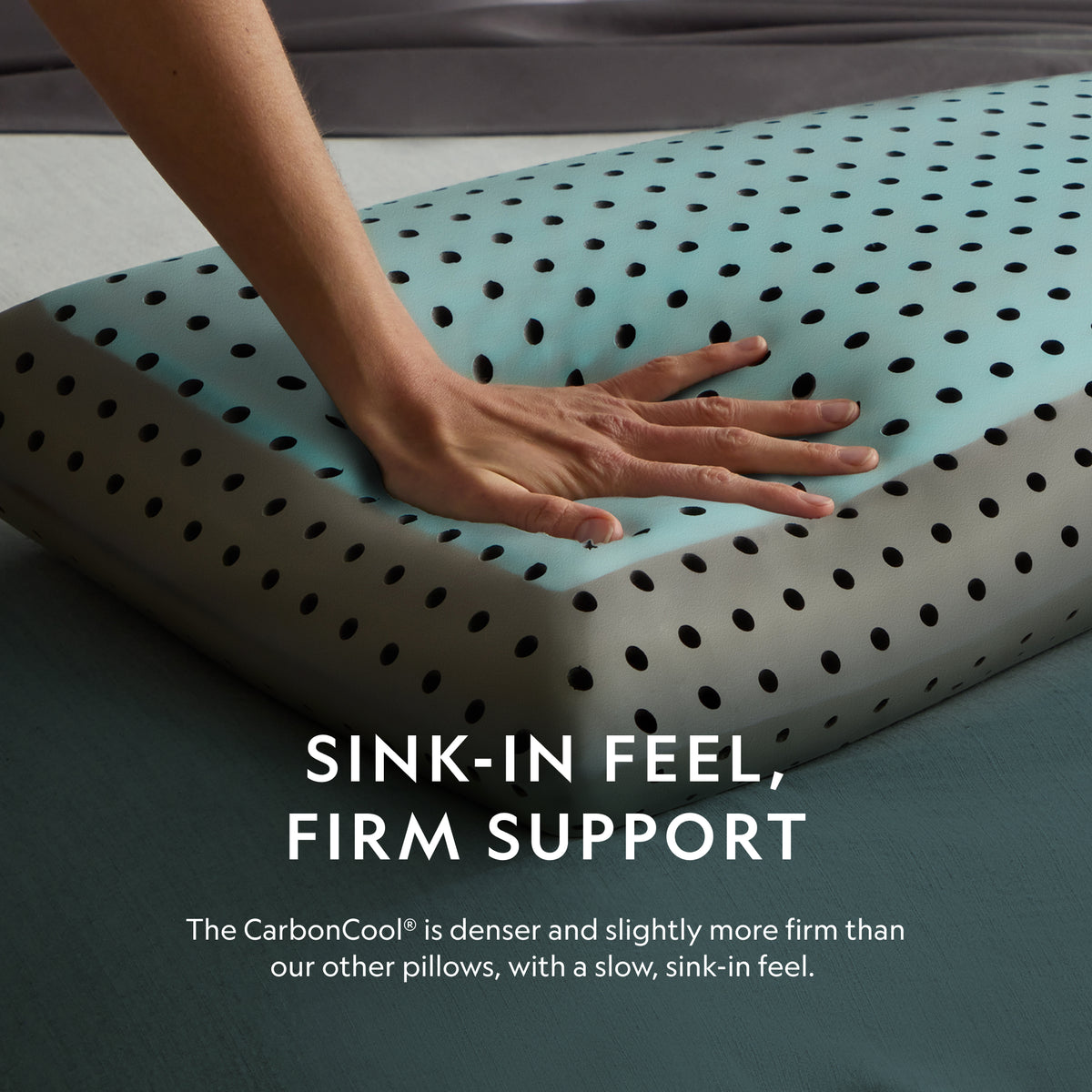 CarbonCool® Pillow