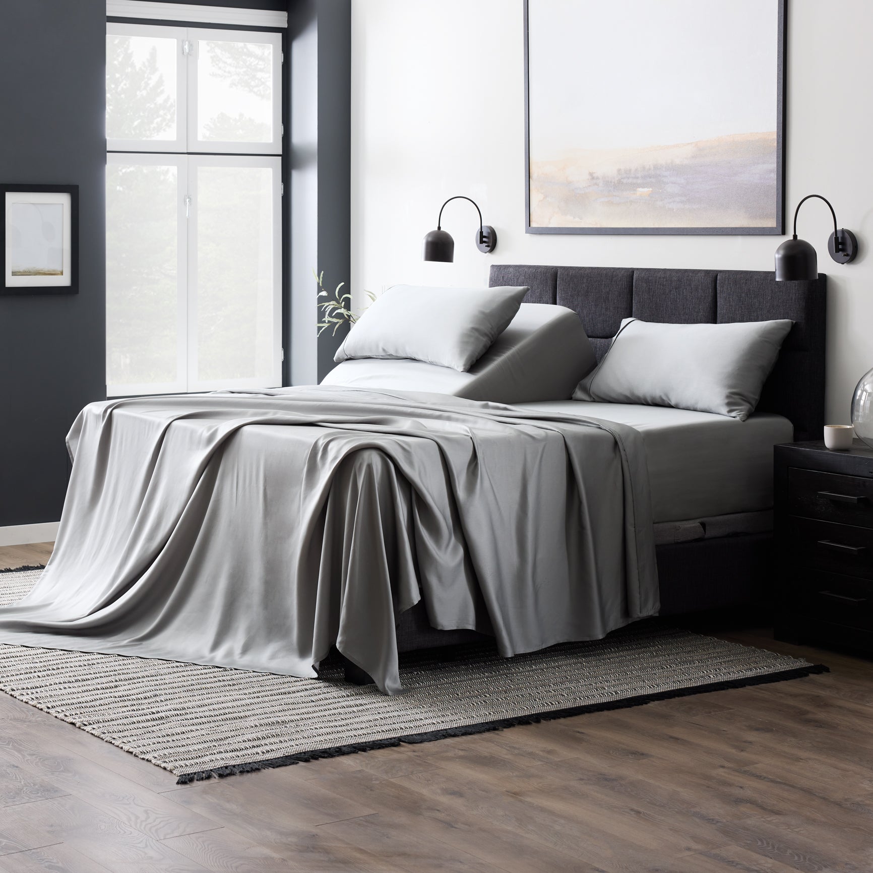 Botanical Sheet Set with TENCEL™ Lyocell Fiber