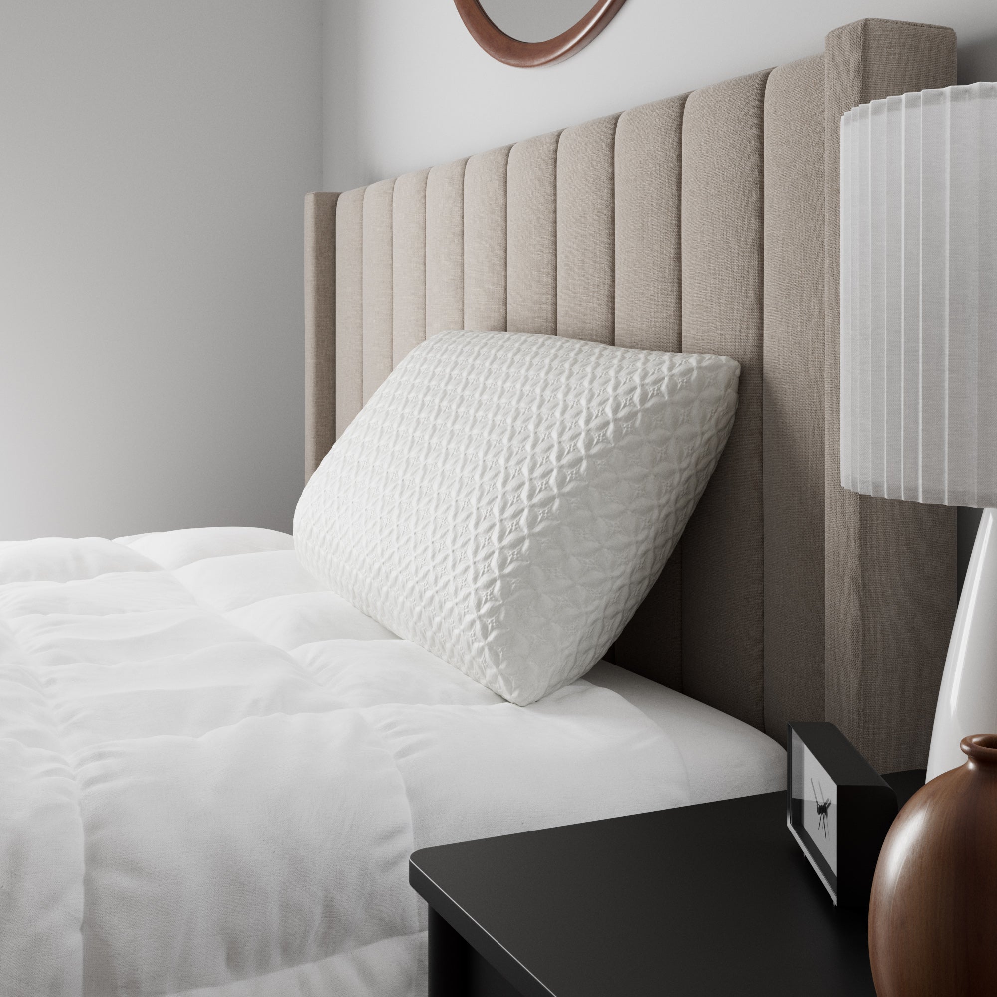 Five Sided™ + HyperChill® Pillow Protector
