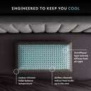 CarbonCool® Pillow