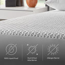 Five Sided™ + HyperChill® Mattress Protector