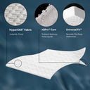 Five Sided™ + HyperChill® Mattress Protector