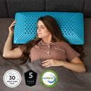 Zoned ActiveDough® Pillow