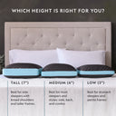 Ice Cloud® Pillow