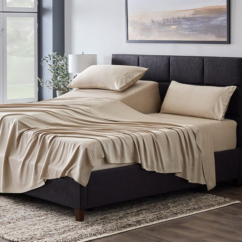 Smooth Bamboo Rayon Sheet Set