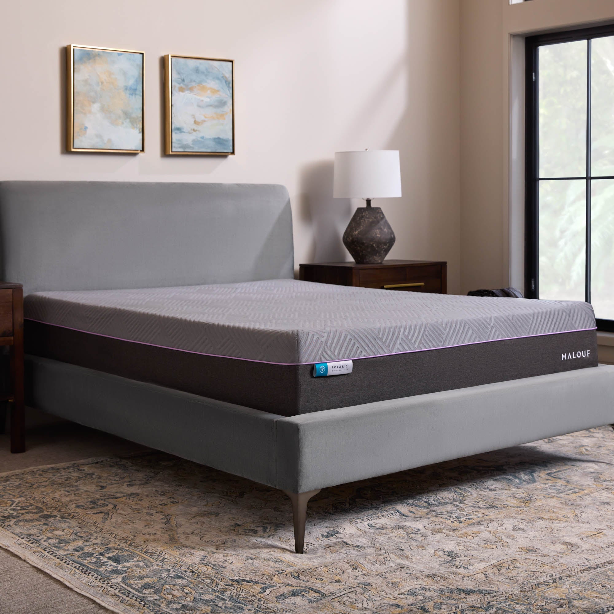 Polaris™ Hybrid Mattress