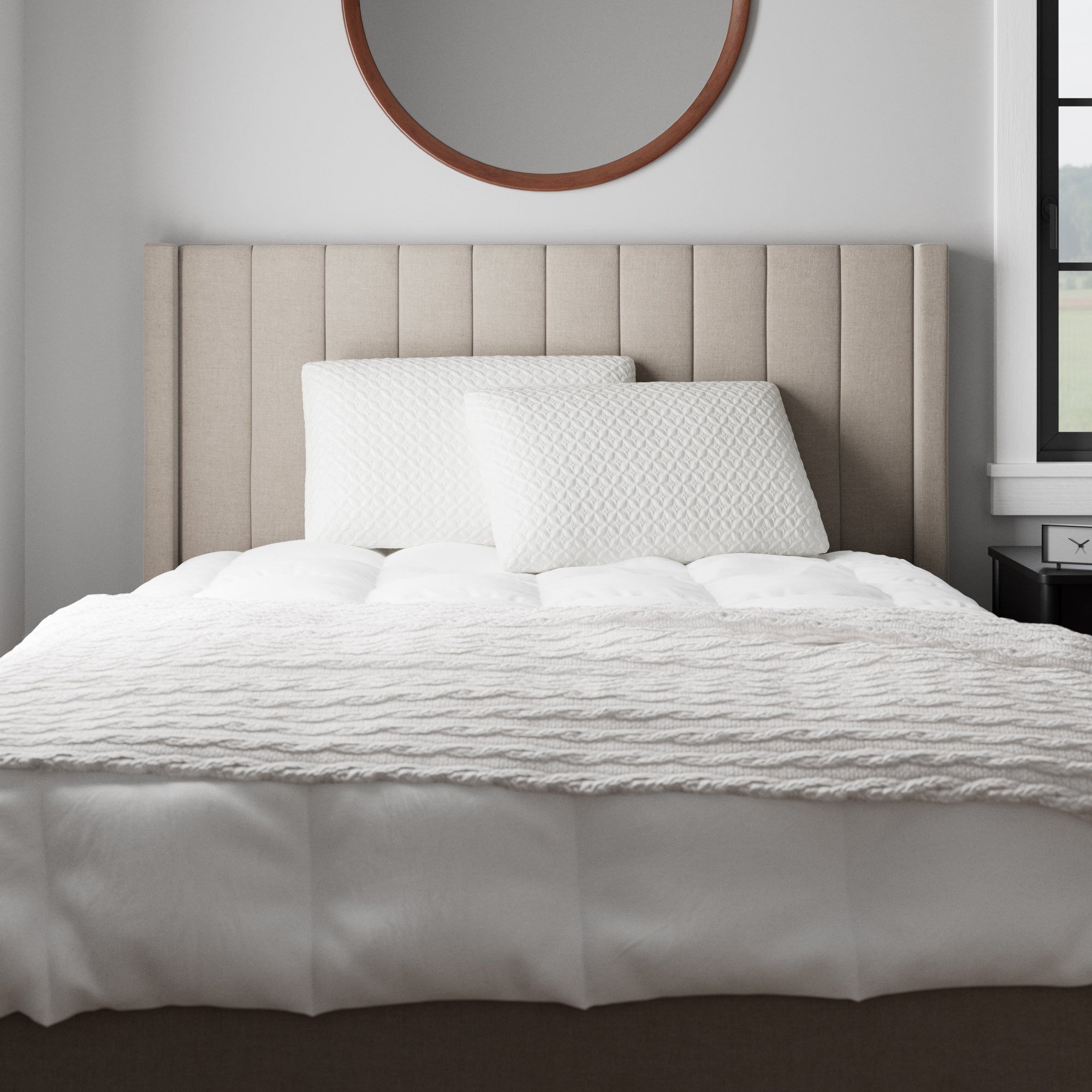 Five Sided™ + HyperChill® Pillow Protector