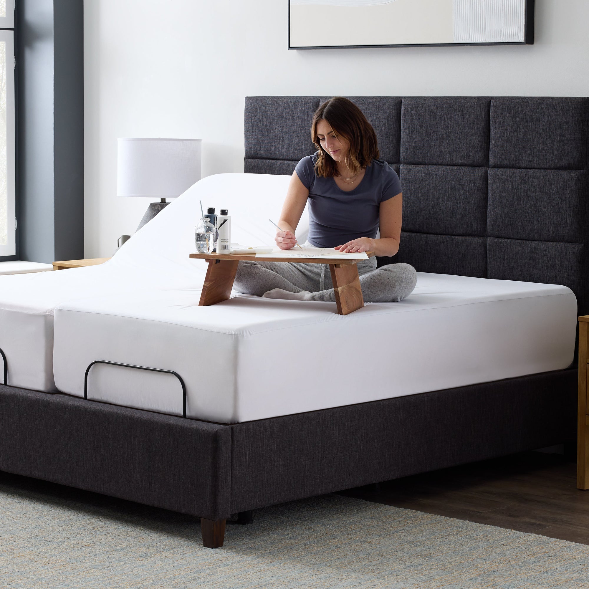Five Sided™ + OmniPhase® Mattress Protector