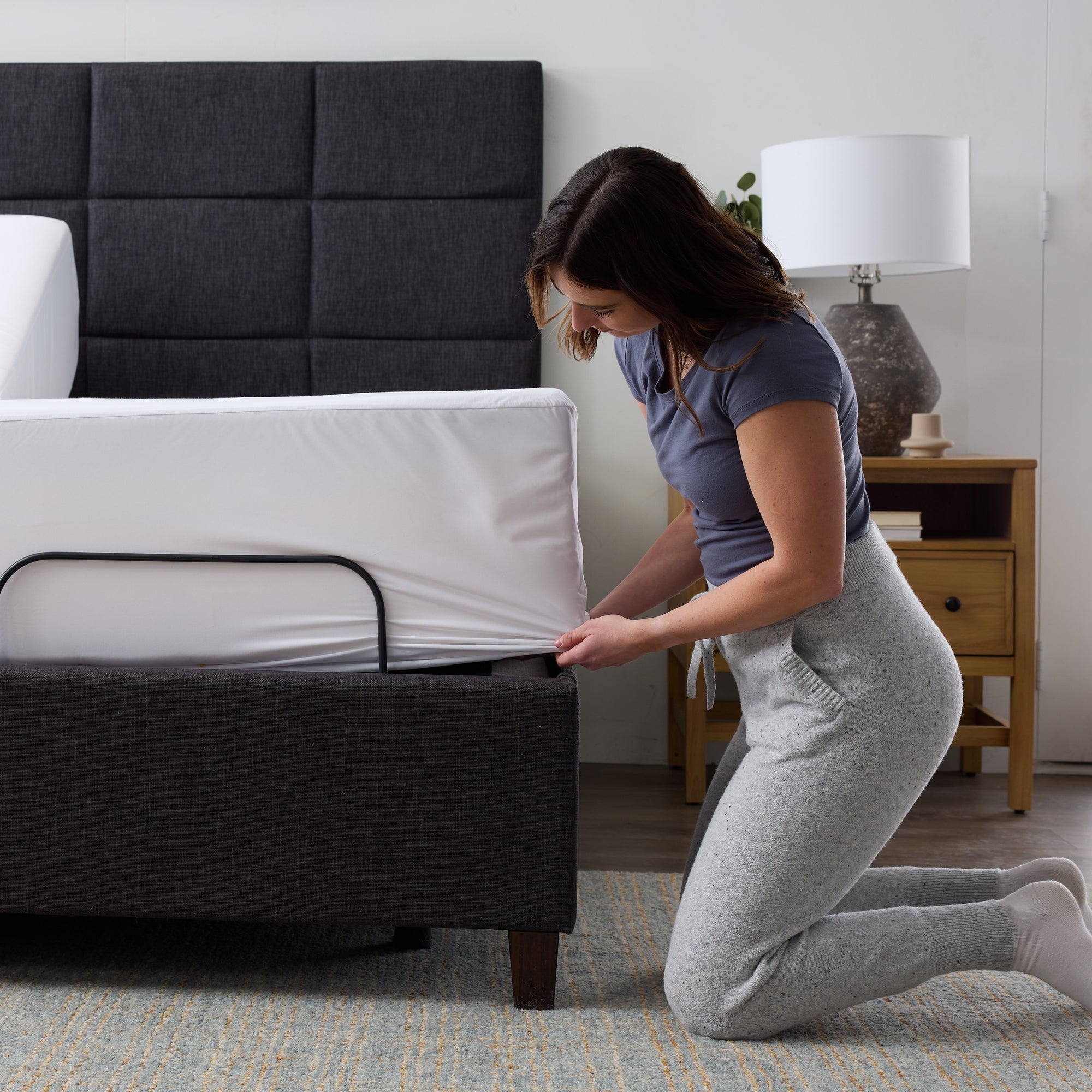 Five Sided™ + OmniPhase® Mattress Protector