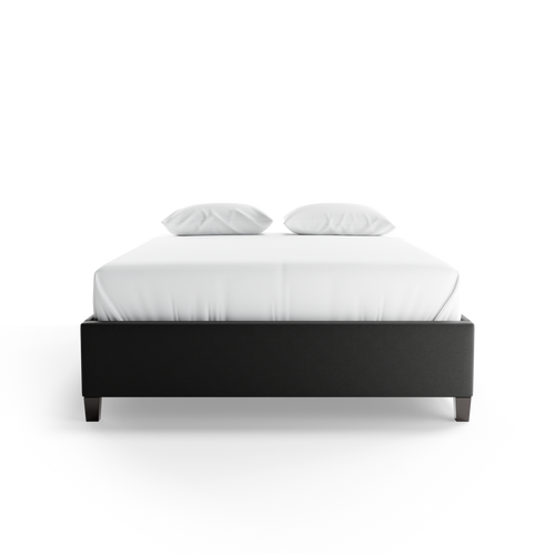 Eastman Charcoal Bed Frame